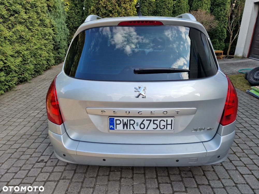 Peugeot 308 - 6
