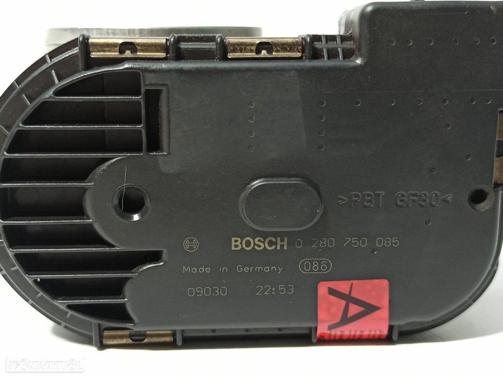 CORPO DE BORBOLETAS CITROEN XSARA BERLINA 1.6 16V TONIC - 3