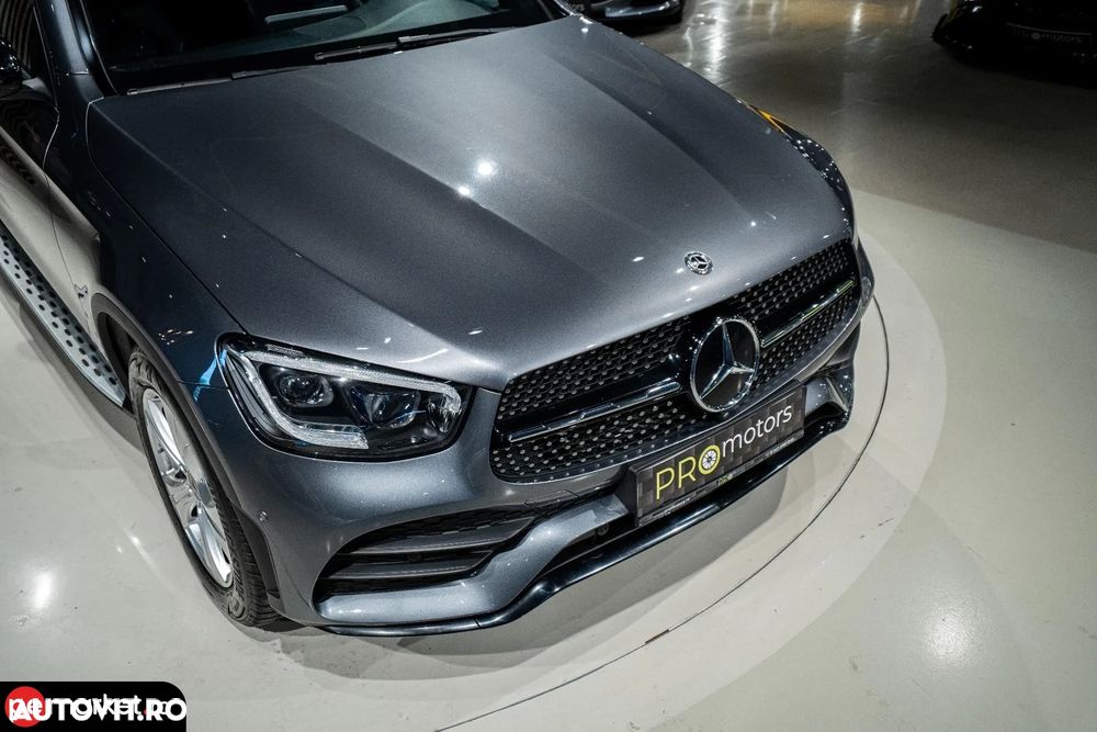 Mercedes-Benz GLC Coupe 220 d 4Matic 9G-TRONIC AMG Line - 20