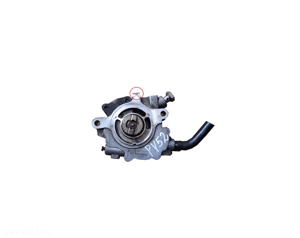 PV52 POMPA VACUM VW PHAETON 5,0  07Z127025F - 1