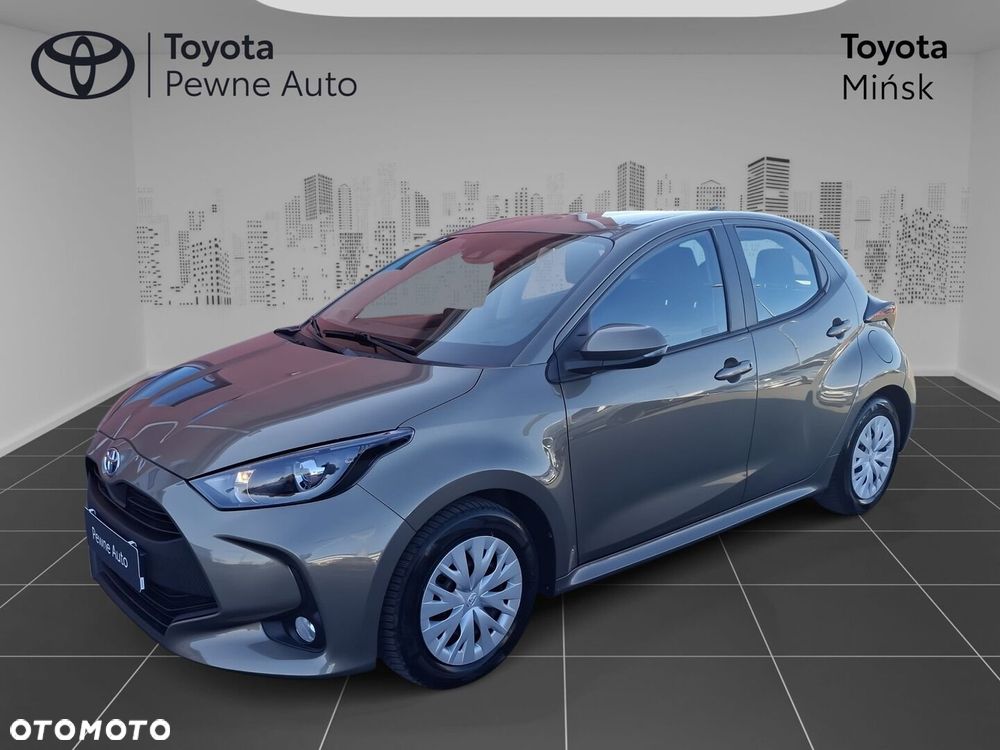 Toyota Yaris Hybrid 1.5 Comfort - 2