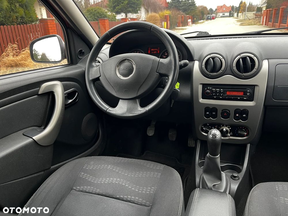 Dacia Sandero Stepway 1.5 dCi Laureate - 17