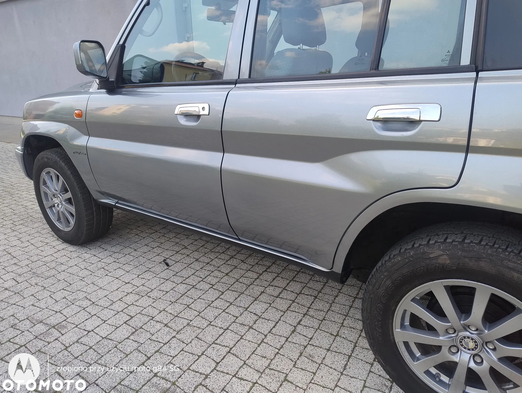 Mitsubishi Pajero Pinin 1.8 Styling - 30