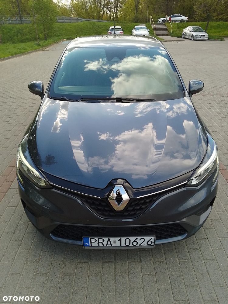 Renault Clio BLUE dCi 115 BUSINESS EDITION - 10