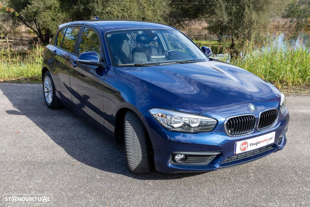 BMW 116 d EfficientDynamics Edition Advantage - 9