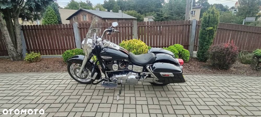 Harley-Davidson Dyna Switchback - 10