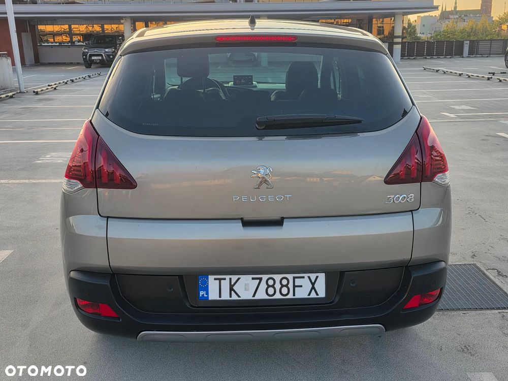 Peugeot 3008 HDi FAP 150 Allure - 4