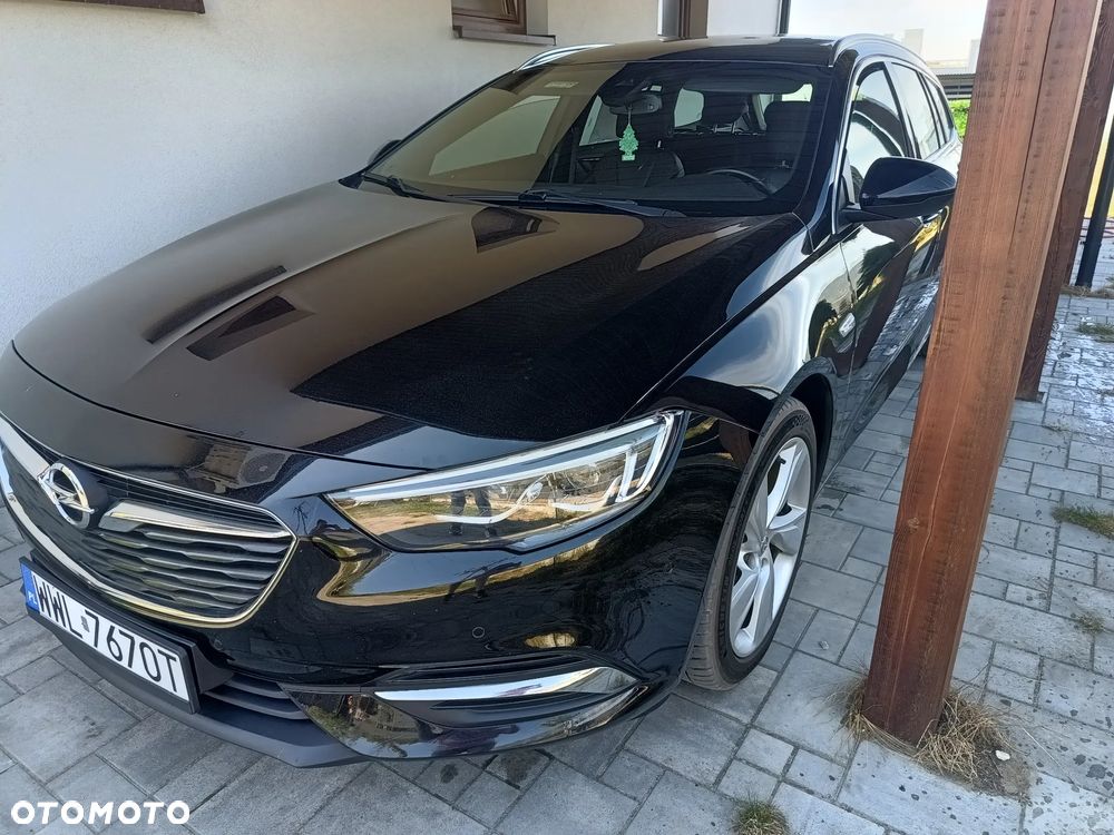Opel Insignia 1.6 ECOTEC Innovation - 1