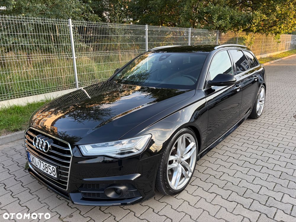 Audi A6 Avant 2.0 TDI ultra S tronic - 14