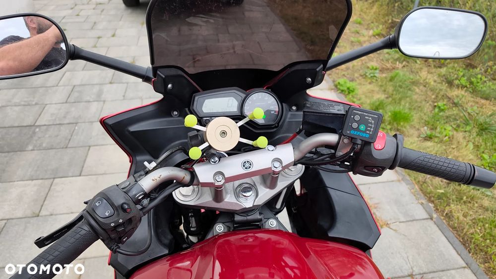 Yamaha FZ6 - 7