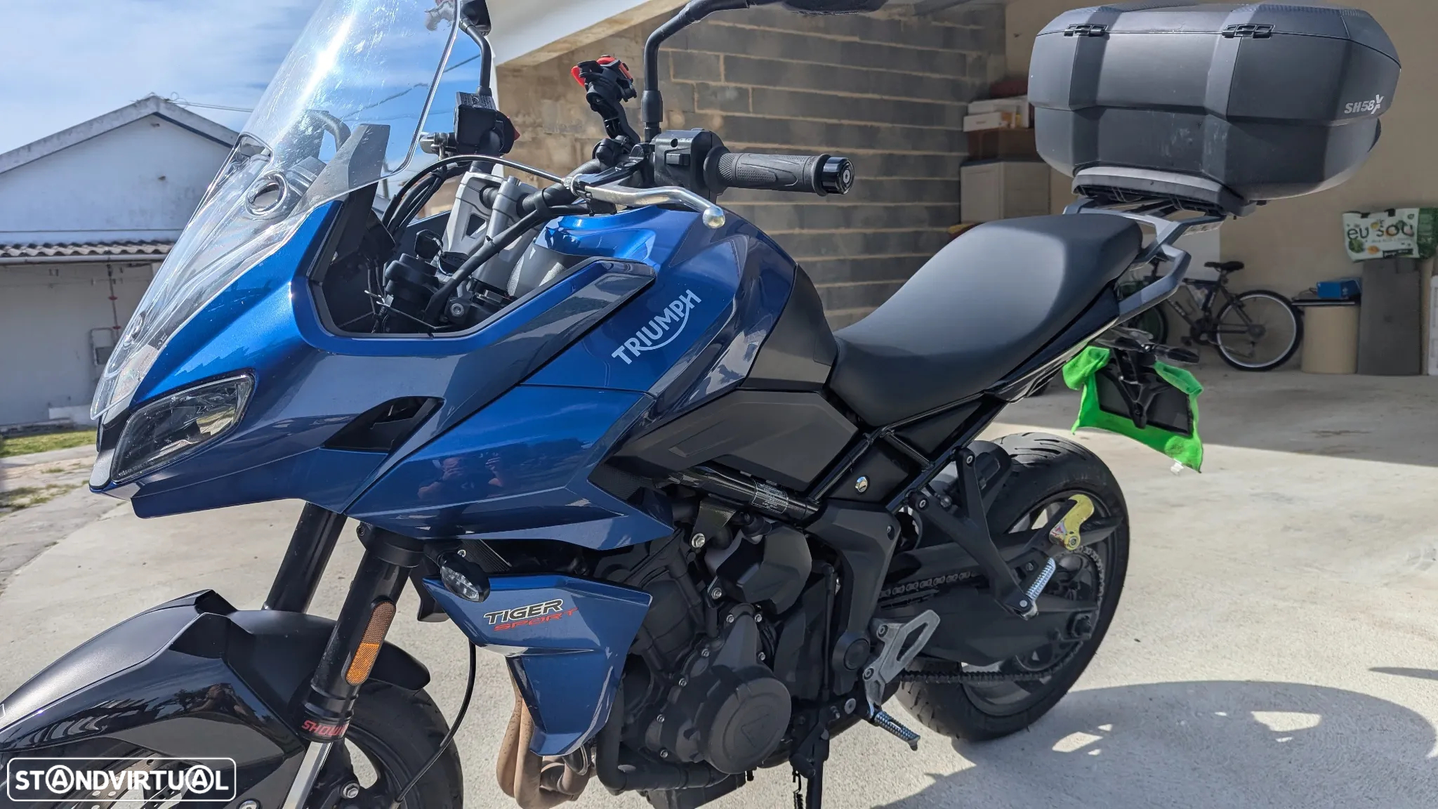 Triumph Tiger 660 Sport - 10