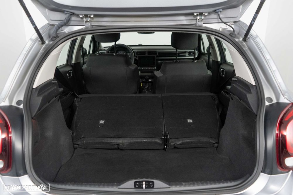 Citroën C3 1.2 PureTech Plus - 13