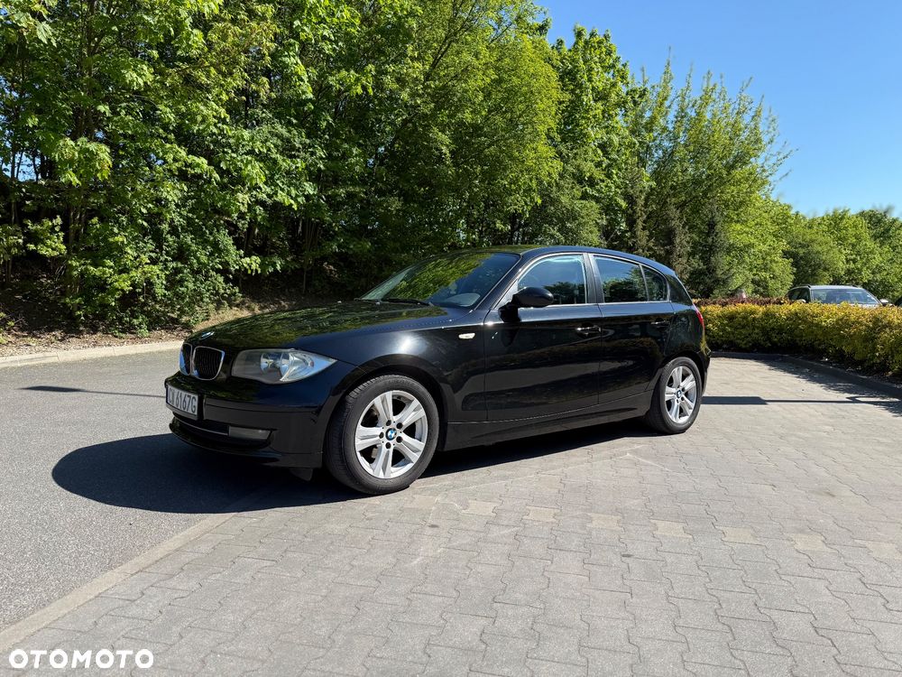 BMW Seria 1 - 2
