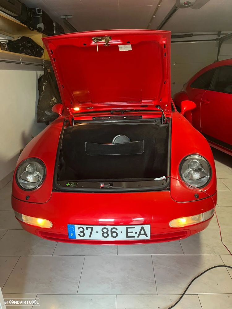 Porsche 911 (993) Coupé 3.6 Carrera 2 - 7
