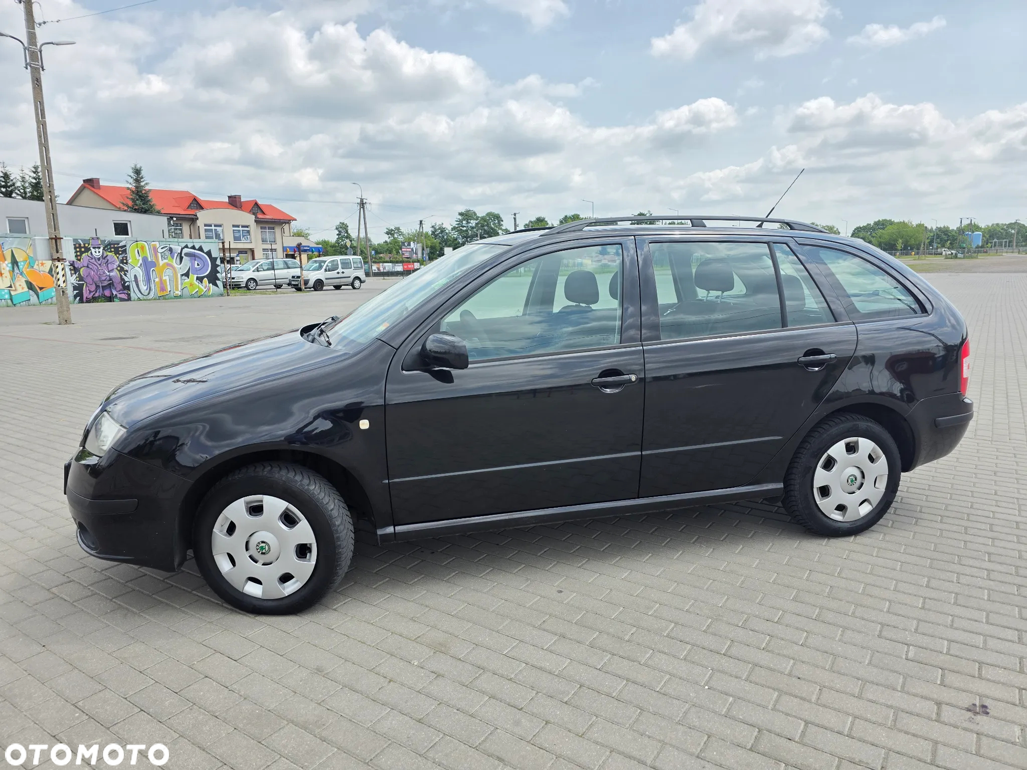 Skoda Fabia 1.4 16V Combi Ambiente - 3