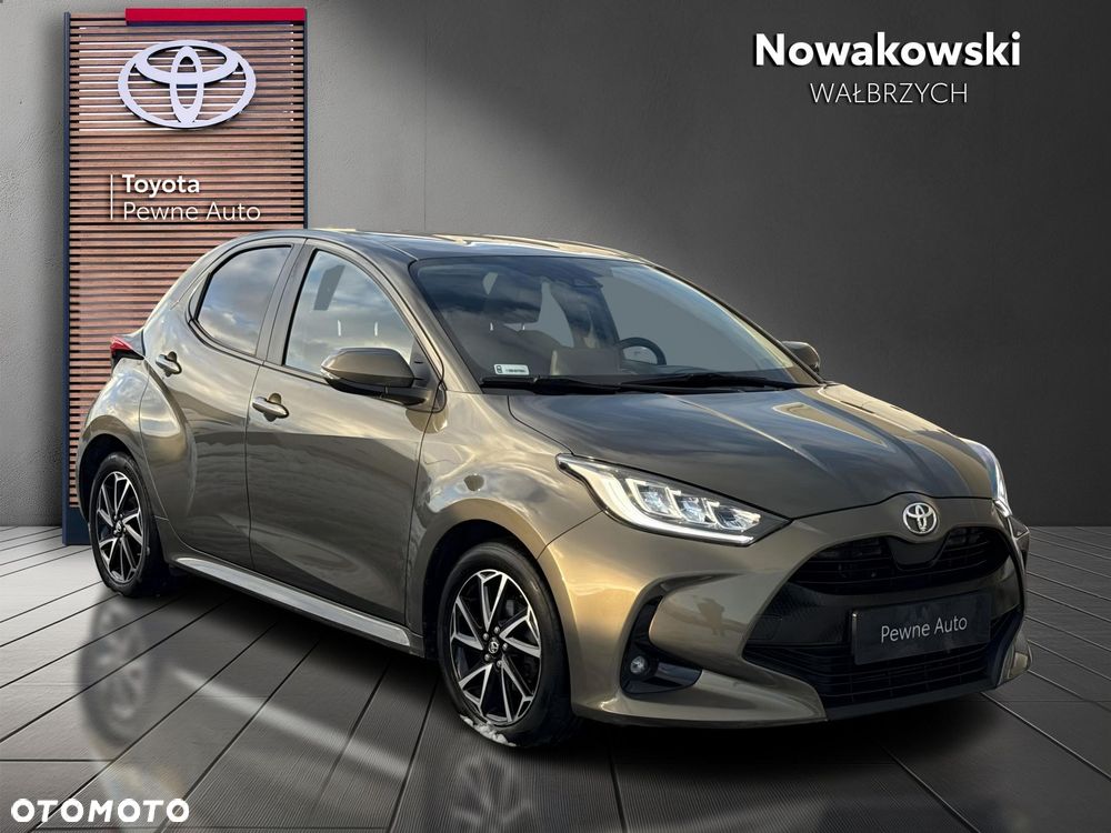 Toyota Yaris - 3