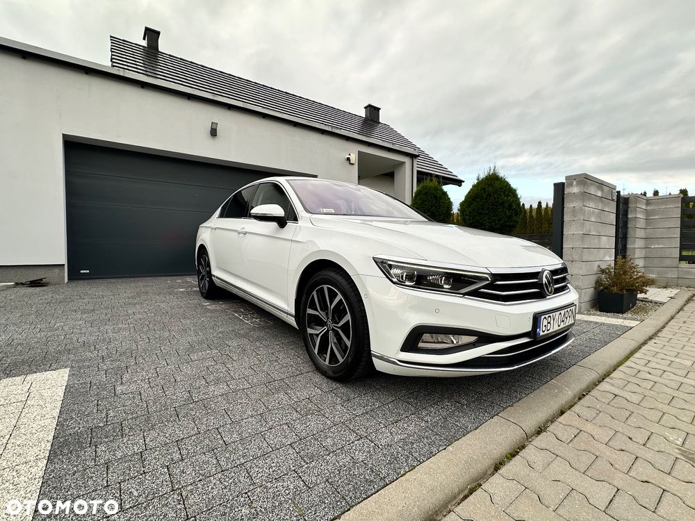 Volkswagen Passat 1.5 TSI EVO Elegance DSG - 11