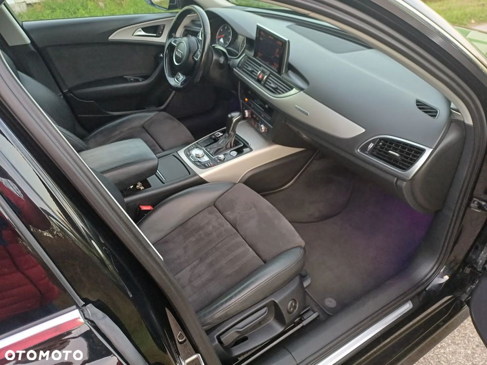Audi A6 Limousine - 23