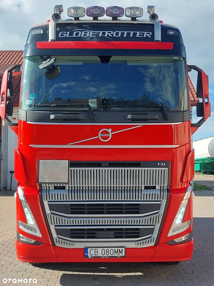Volvo FH 500 - 8