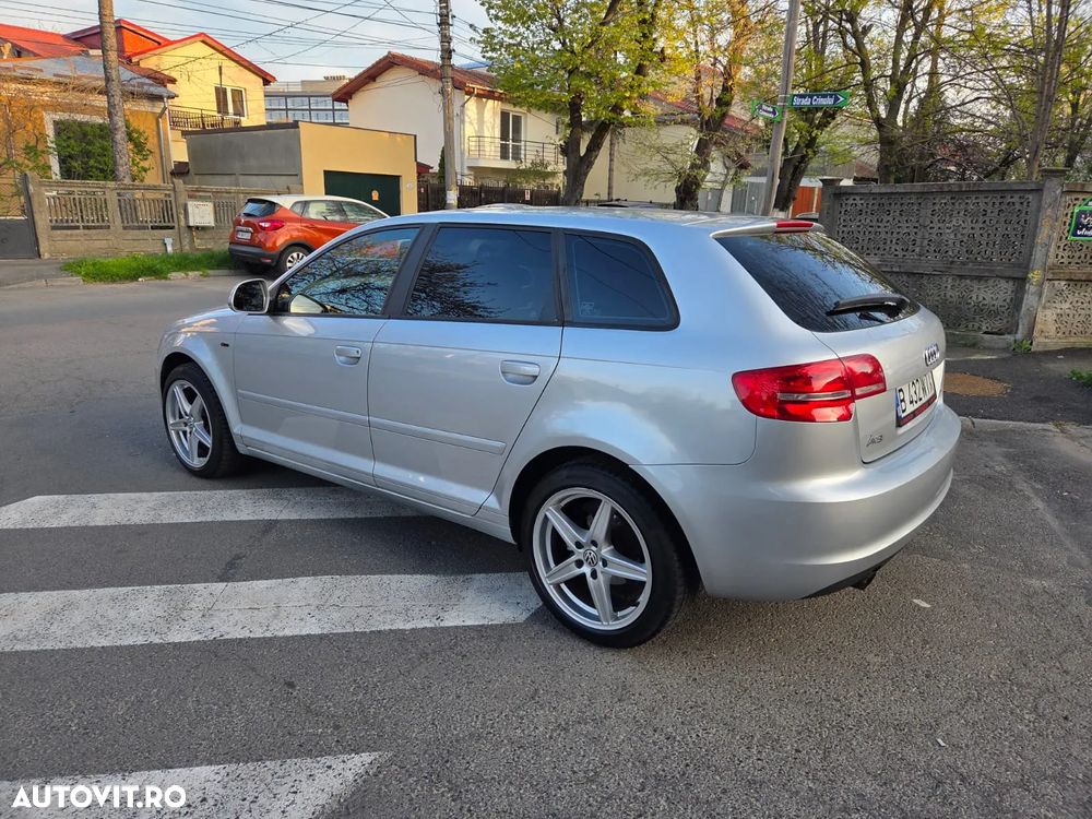 Audi A3 1.6 ack Ambiente - 5