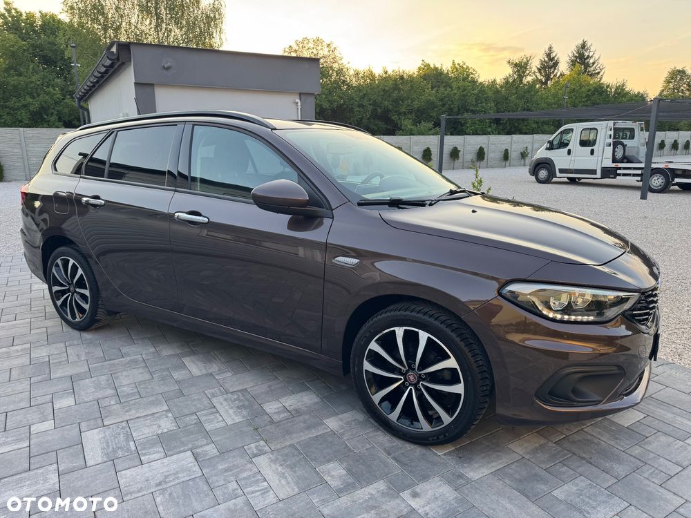 Fiat Tipo 1.4 T-Jet Business Line - 17