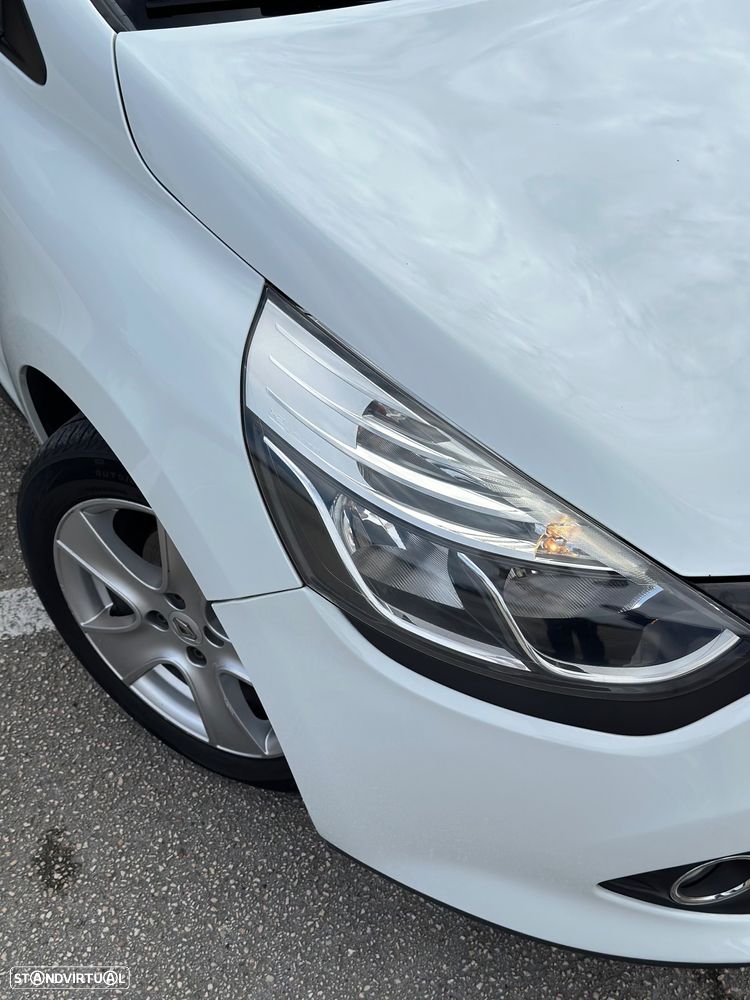 Renault Clio Energy dCi 90 Start & Stop Dynamique - 8