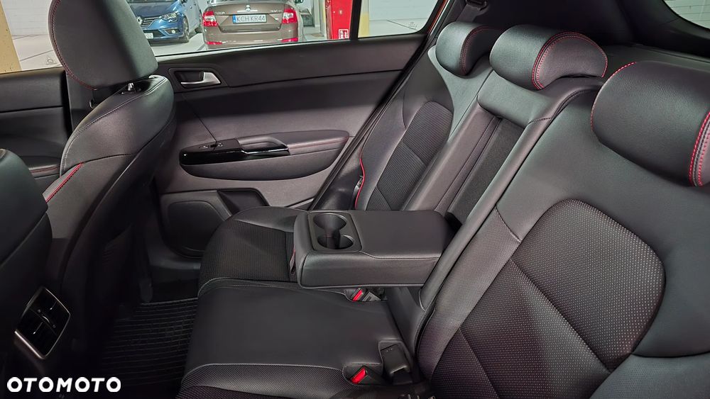 Kia Sportage 1.6 T-GDI GT Line 4WD DCT - 30