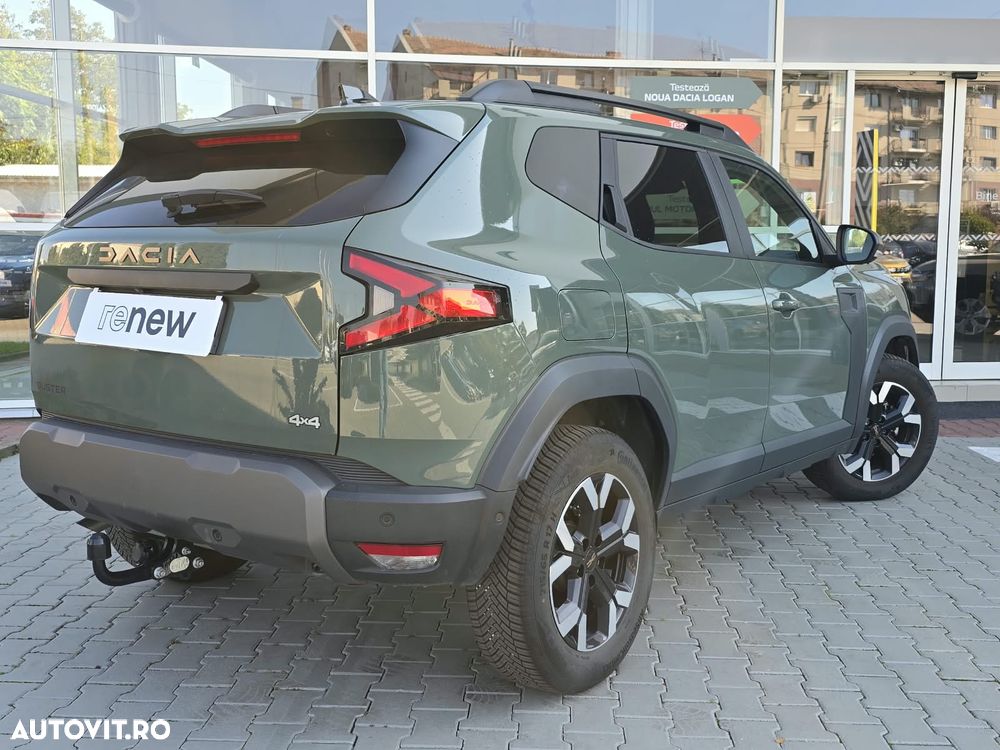 Dacia Duster TCe 130 4X4 MHEV Extreme - 2