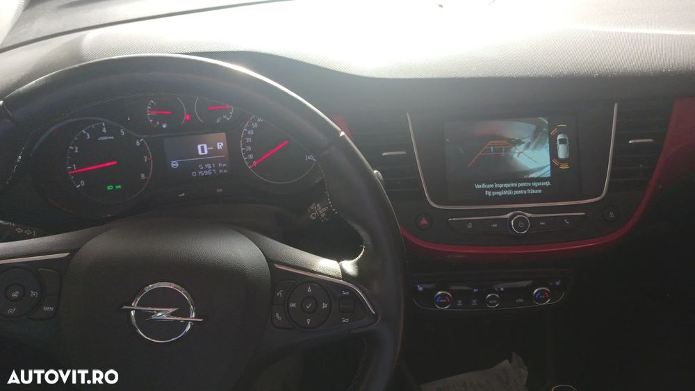 Opel Crossland 1.2 Start/Stop Aut. GS Line+ - 4