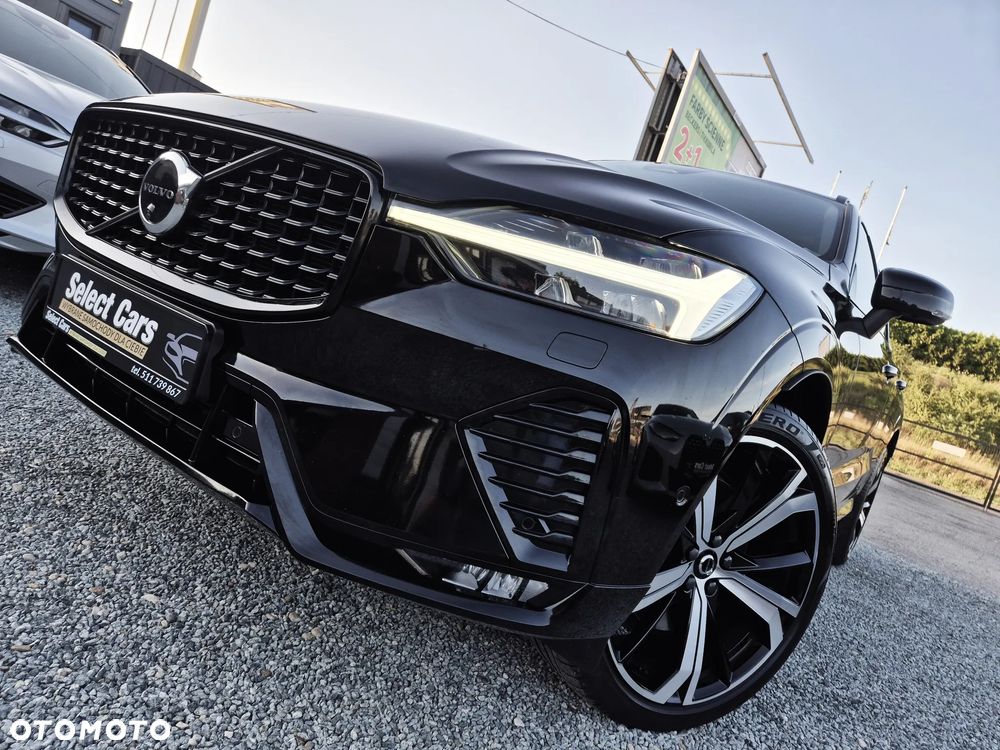 Volvo XC 60 B4 D Ultimate Dark - 2
