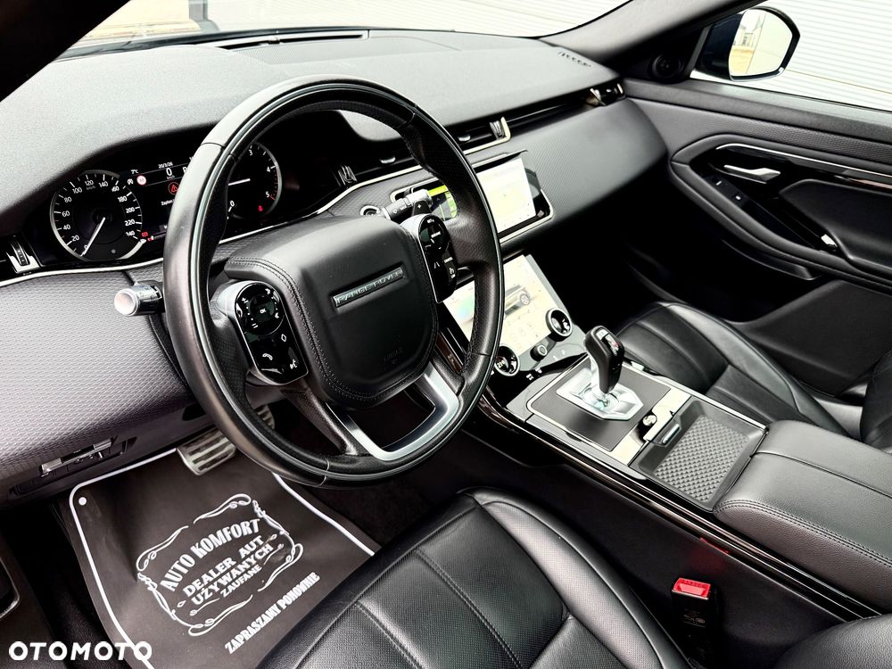 Land Rover Range Rover Evoque D150 R-Dynamic - 24