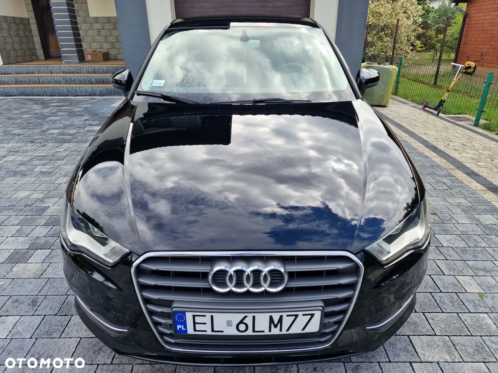 Audi A3 Sportback 2.0 TDI - 2