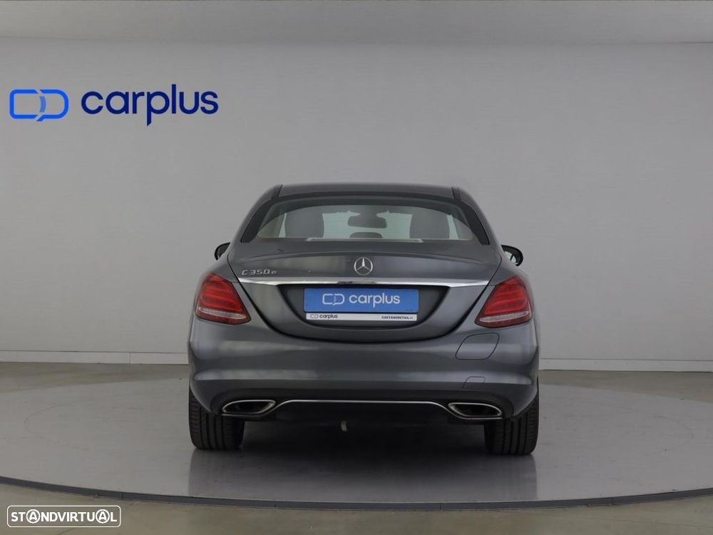 Mercedes-Benz C 350 e - 6