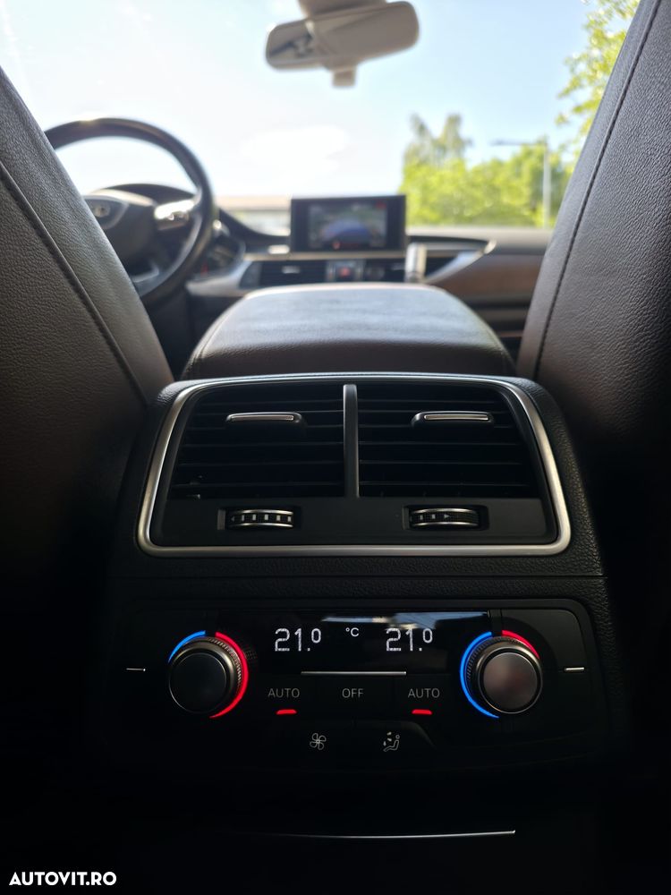 Audi A6 Limuzina 2.0 TDI Ultra S tronic - 11