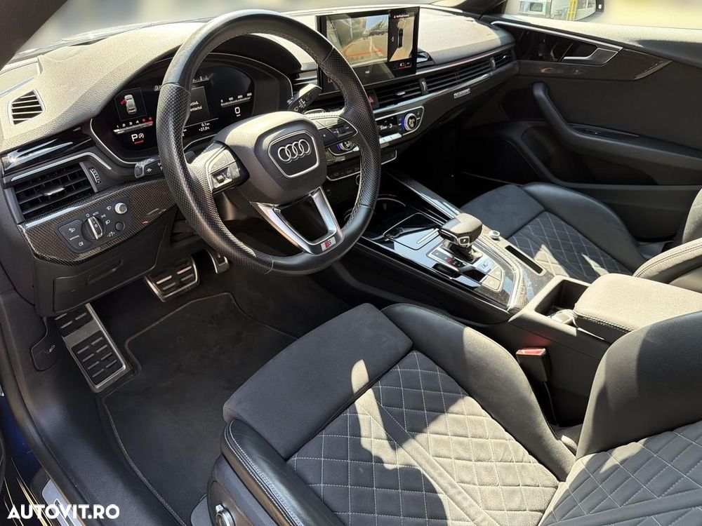 Audi S5 Sportback TDI quattro tiptronic - 10