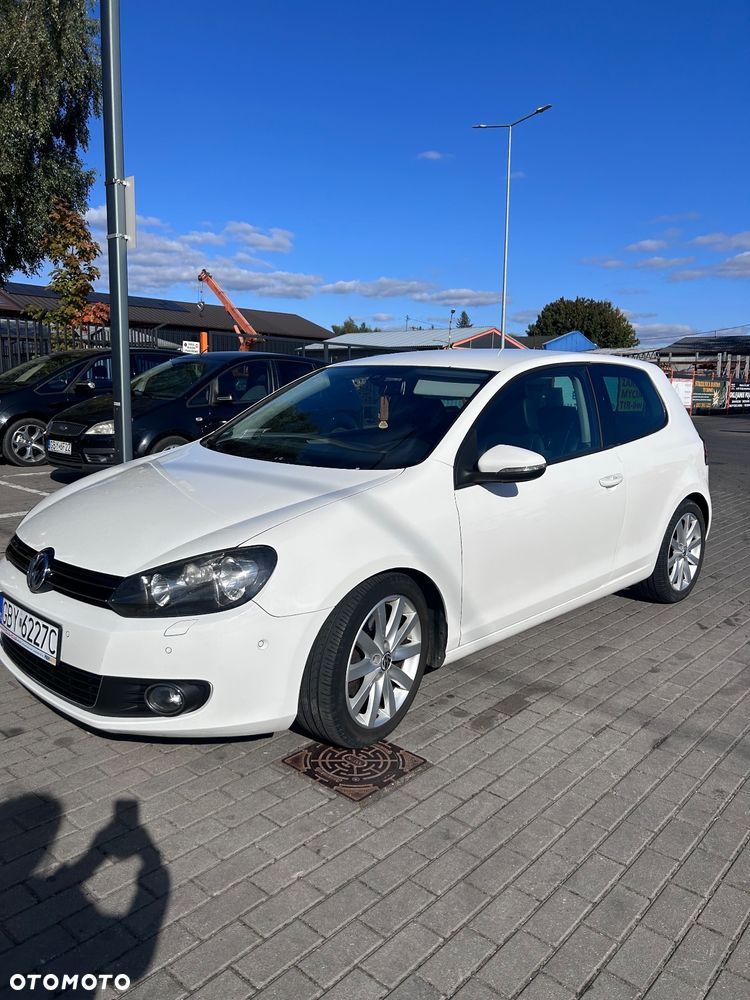 Volkswagen Golf VI 1.4 TSI Highline - 1