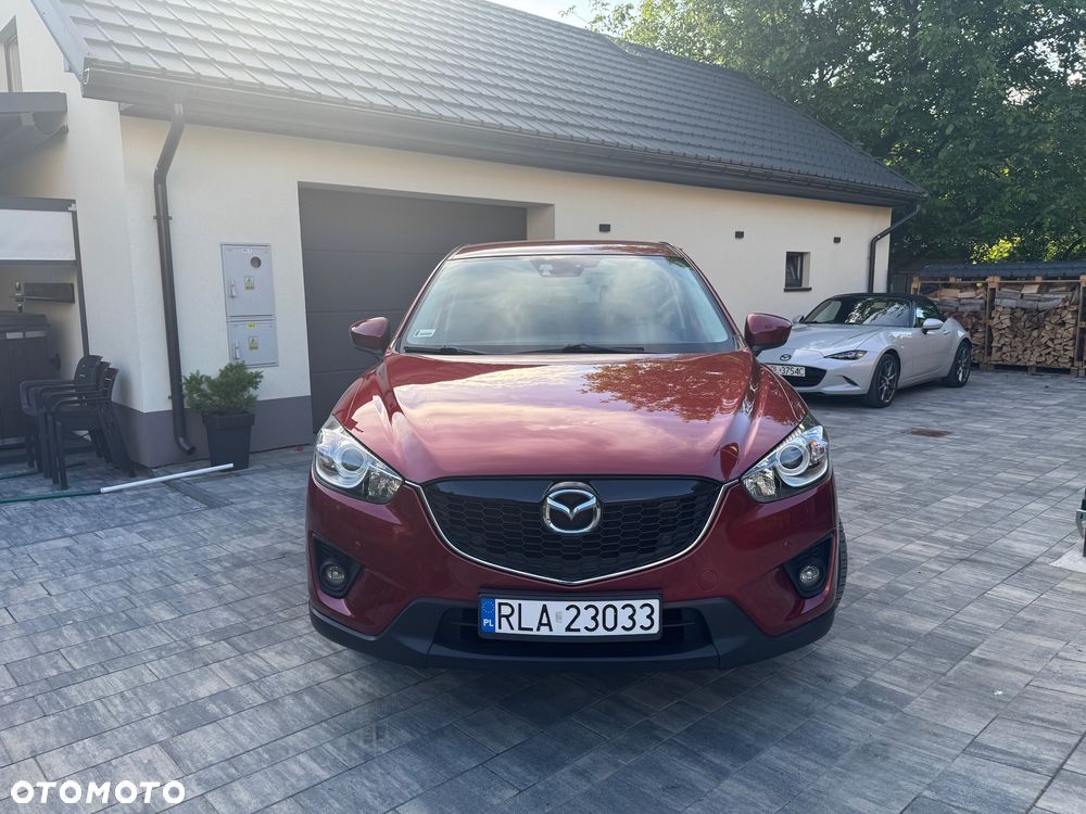 Mazda CX-5 2.0 Skypassion - 6