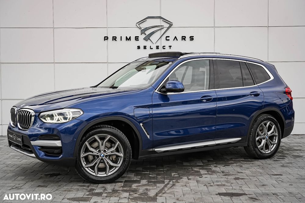 BMW X3 xDrive30e Aut. xLine - 32
