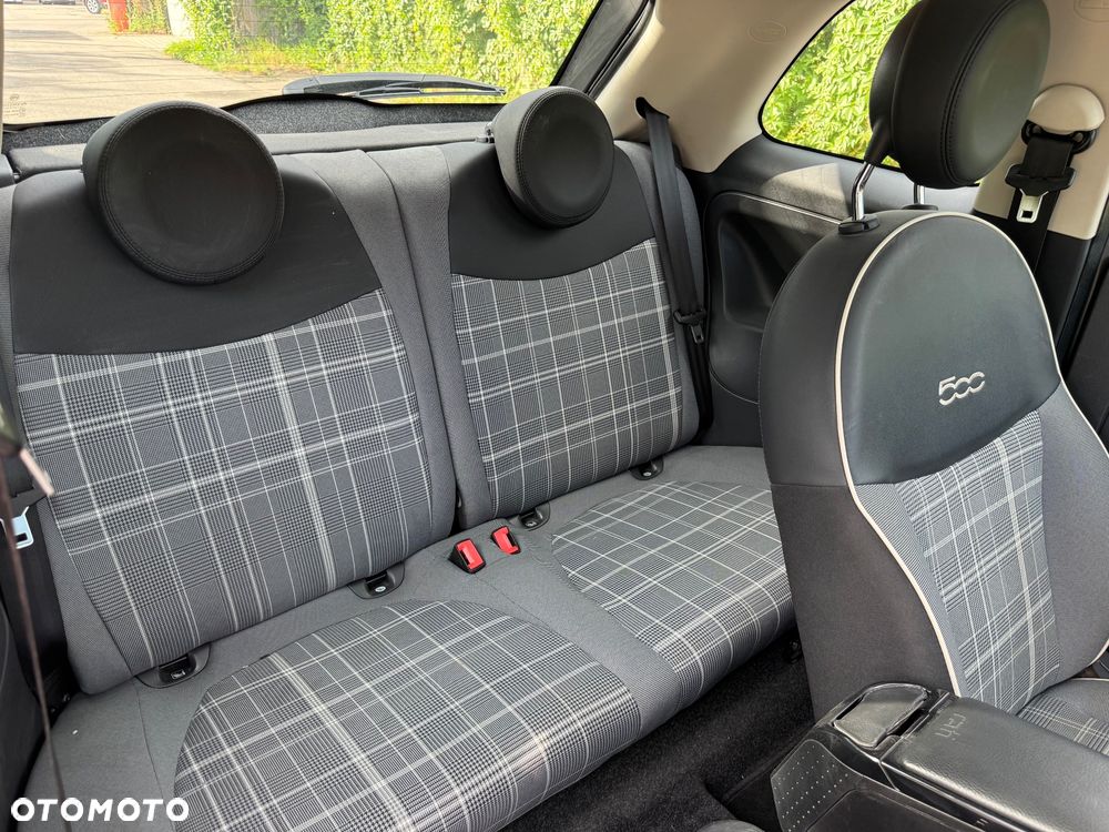 Fiat 500 1.2 8V Anniversario - 11