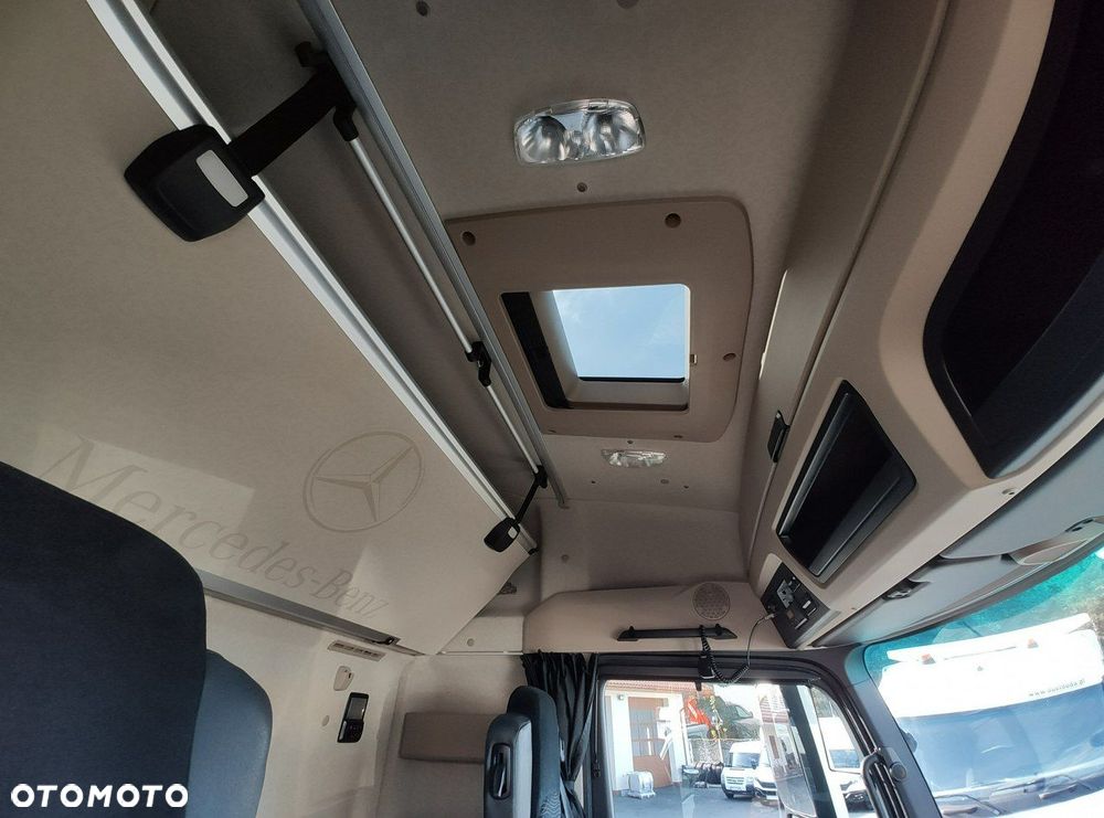 Mercedes-Benz ACTROS 1845 Euro 6 Stream Space Standard !!! - 32