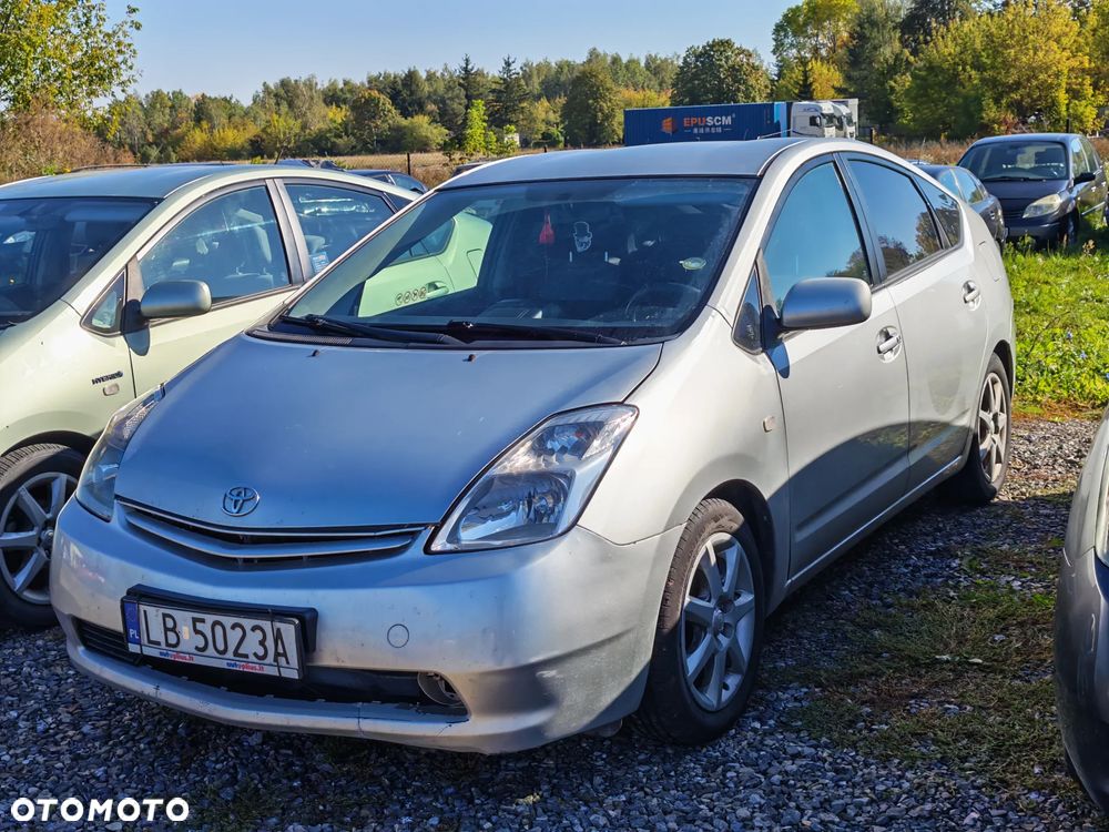 Toyota Prius 1.5 VVT-i Sol - 12