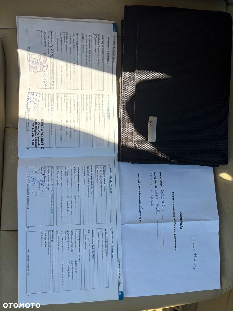 Audi A3 Sportback 1.8 TFSI S tronic Attraction - 21