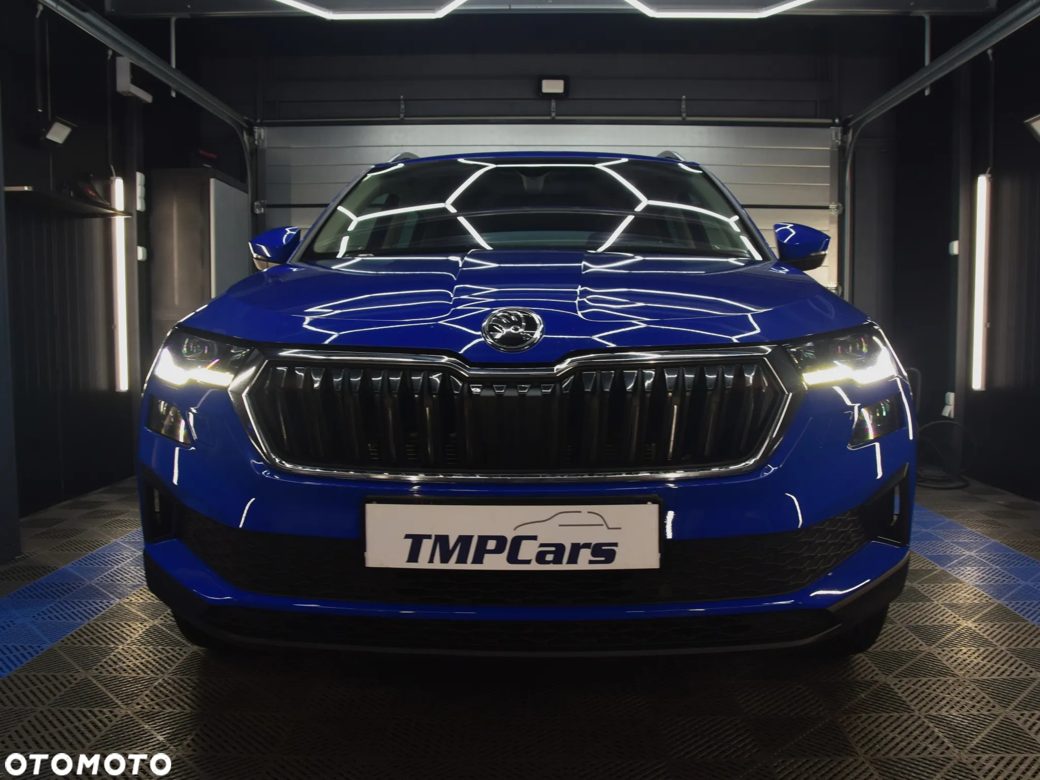 Skoda Karoq 2.0 TDI SCR 4x2 Style - 8