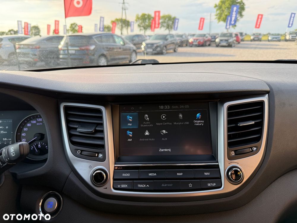 Hyundai Tucson 1.6 Turbo 4WD DCT Style - 26