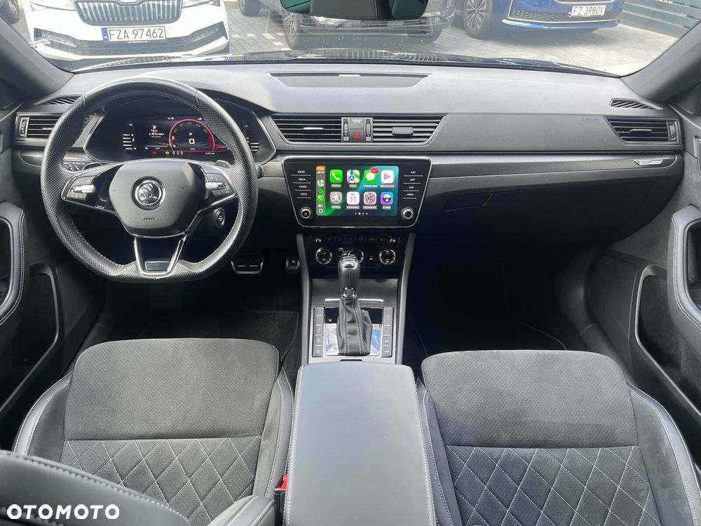 Skoda Superb 2.0 TSI 4x4 Sportline DSG - 6