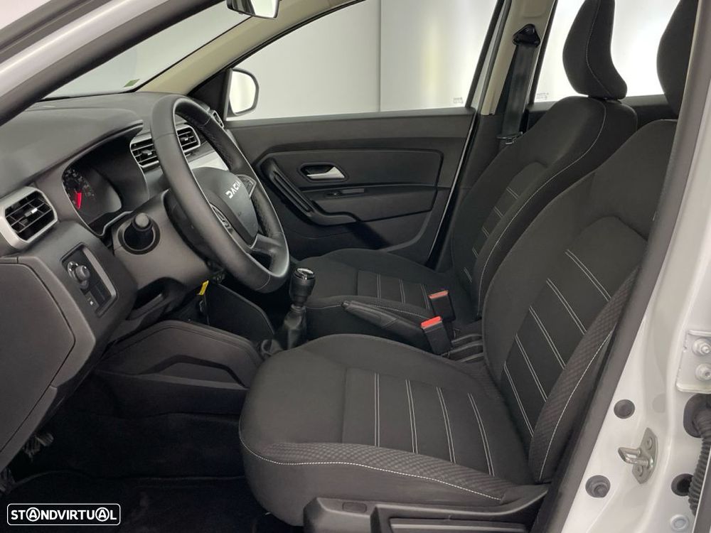 Dacia Duster 1.0 TCe ECO-G Essential Bi-Fuel - 11