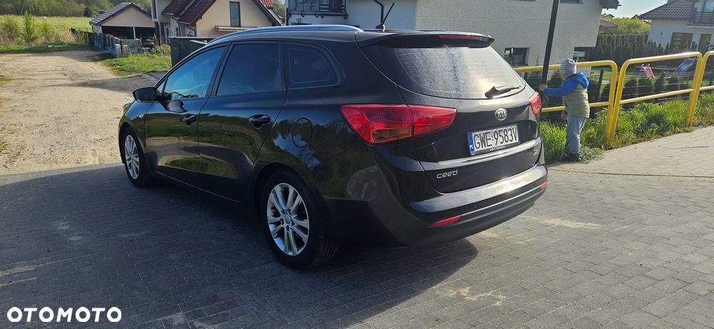 Kia Ceed Cee'd 1.6 CRDi L - 8
