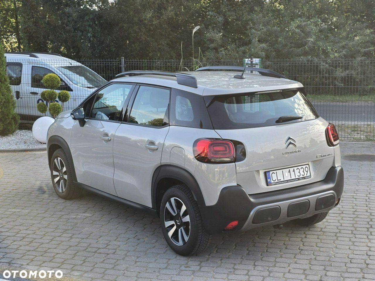 Citroën C3 Aircross 1.2 PureTech Feel S&S - 22