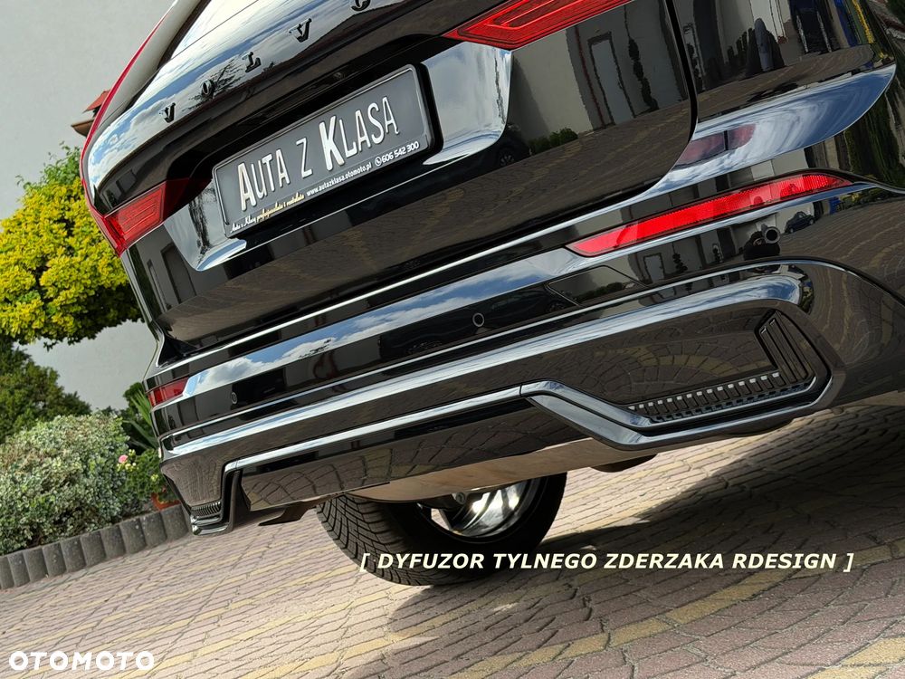 Volvo XC 60 B5 B AWD Geartronic RDesign - 34