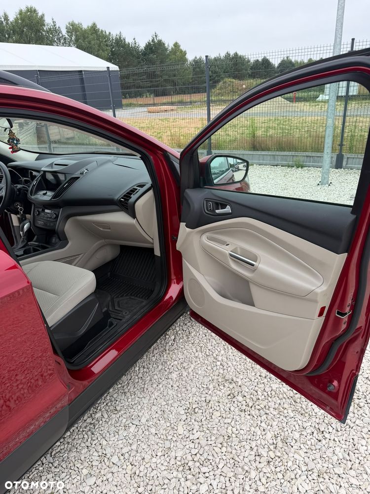 Ford Escape - 35